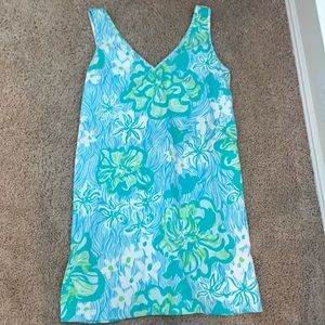Lilly Pulitzer dress